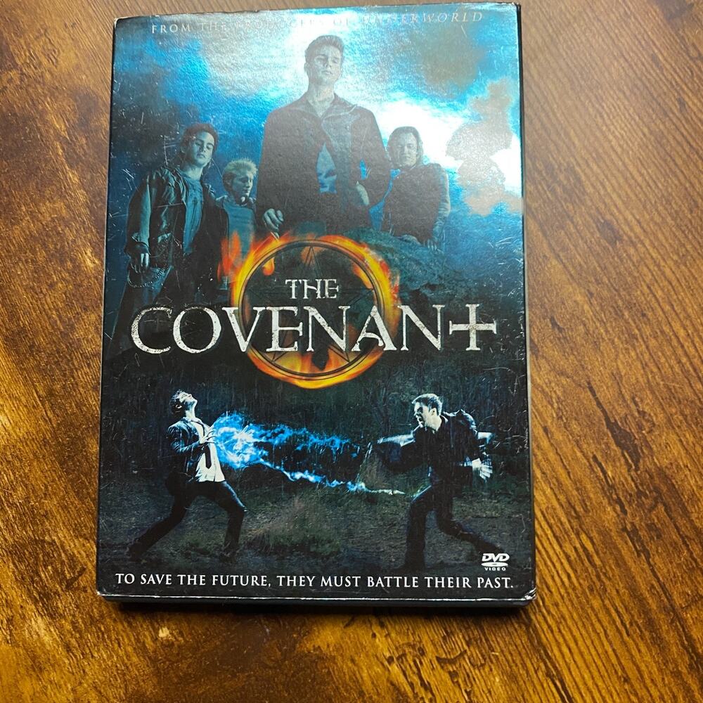 The Covenant (DVD, 2006)